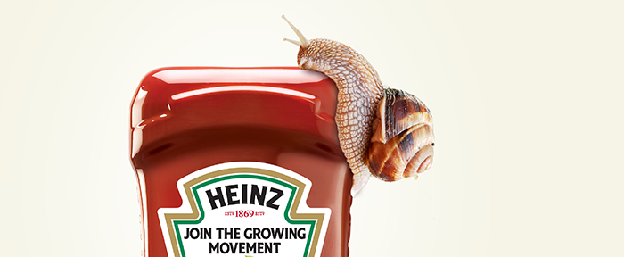 Publicité Heinz