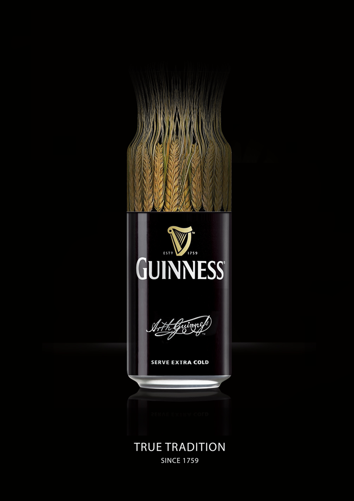 Guiness - True tradition