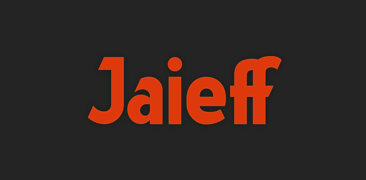 Jaieff - Le logo