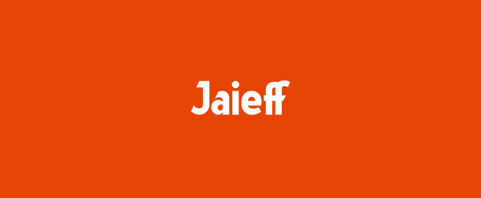 Jaieff